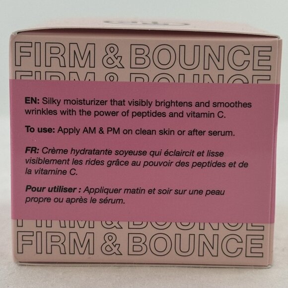 INNBeauty Project 10 + 10 Moisturizer Peptides Vitamin C Complex 1.7 FL OZ NEW - Picture 4 of 8